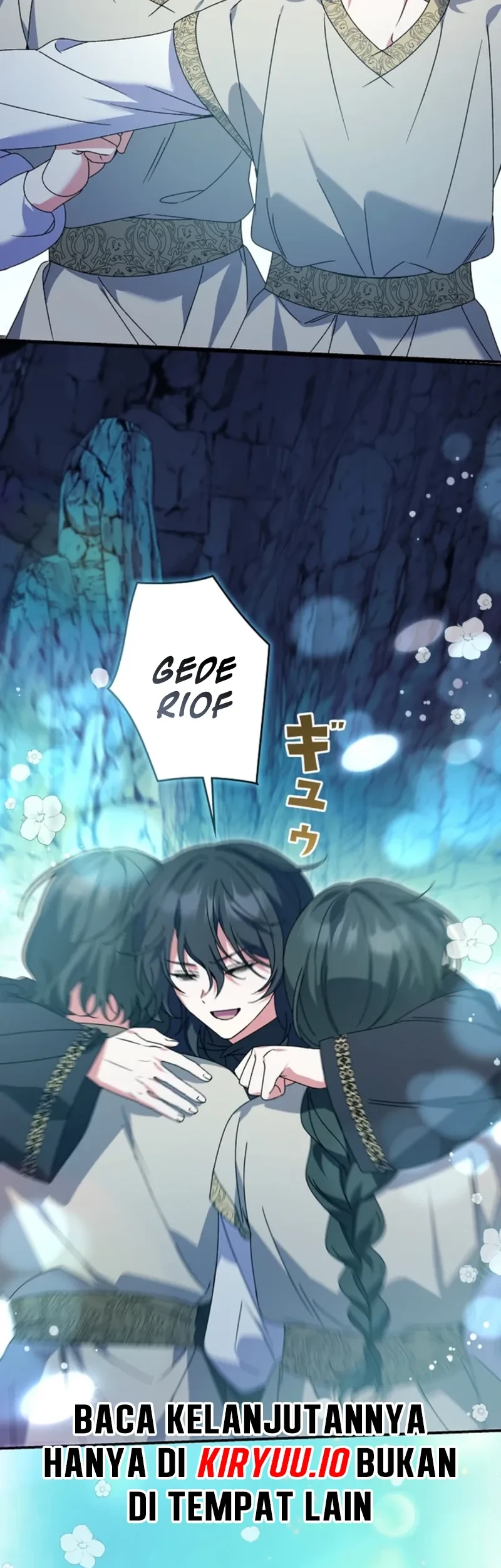 I Became a Human's Daughter Chapter 53 Gambar 28