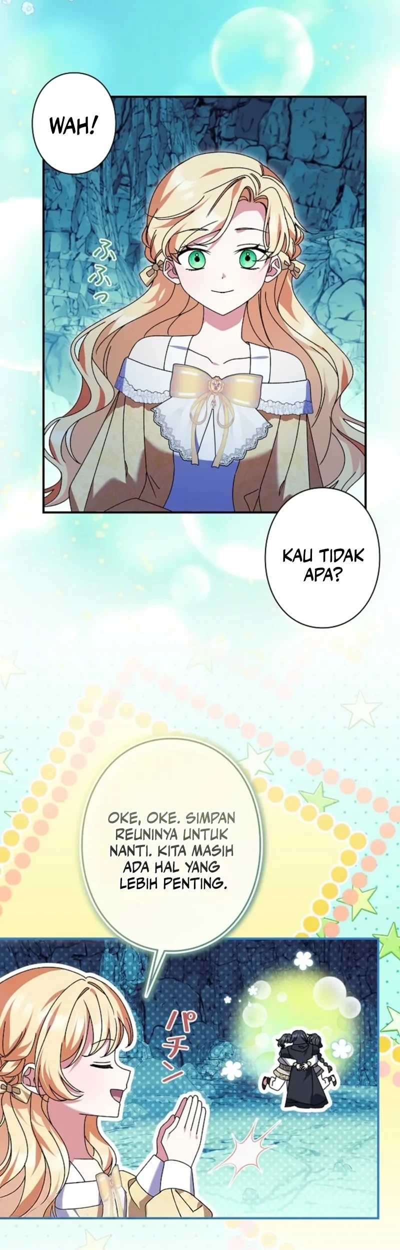 I Became a Human's Daughter Chapter 53 Gambar 29