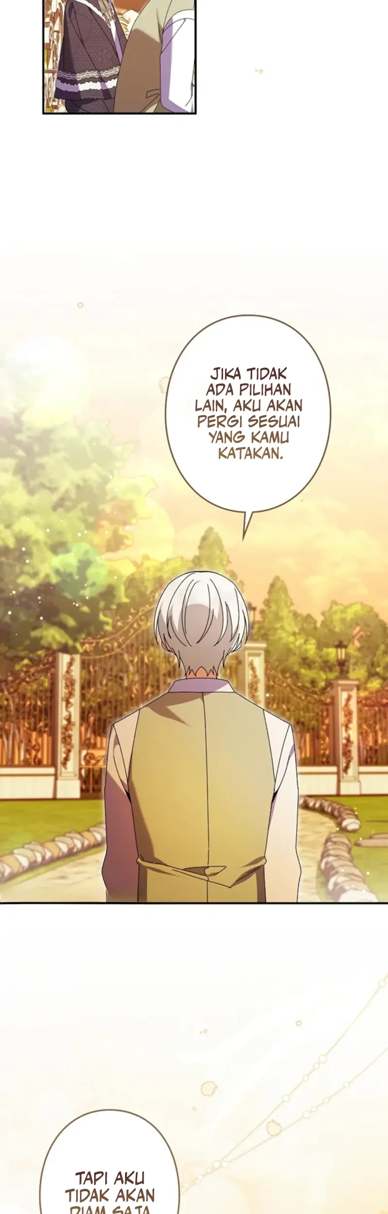 I Became a Human's Daughter Chapter 54 Gambar 30