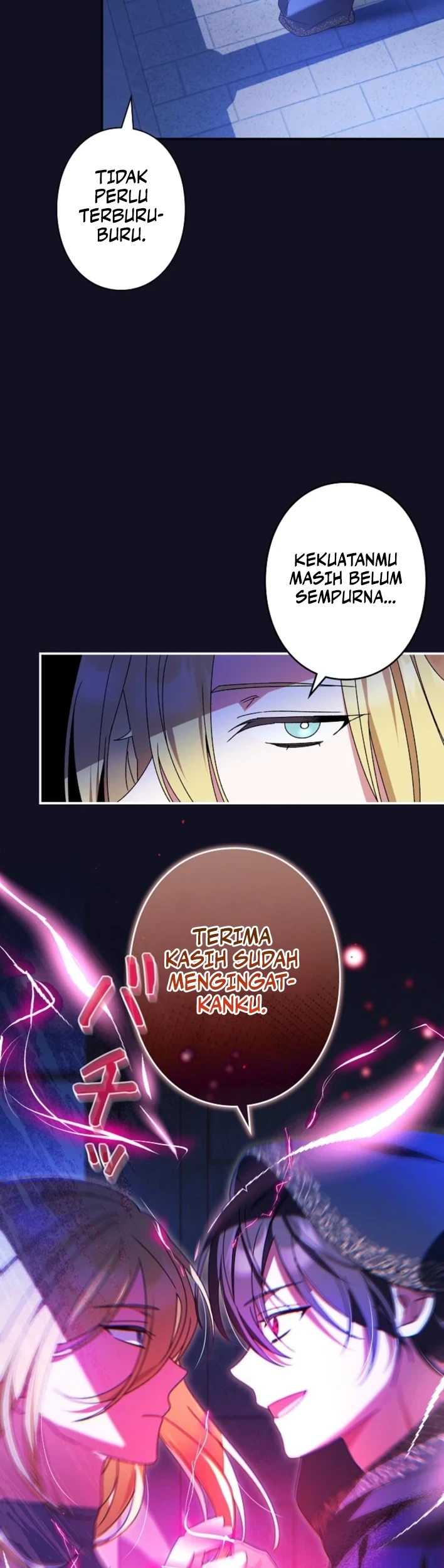 I Became a Human's Daughter Chapter 55 Gambar 23