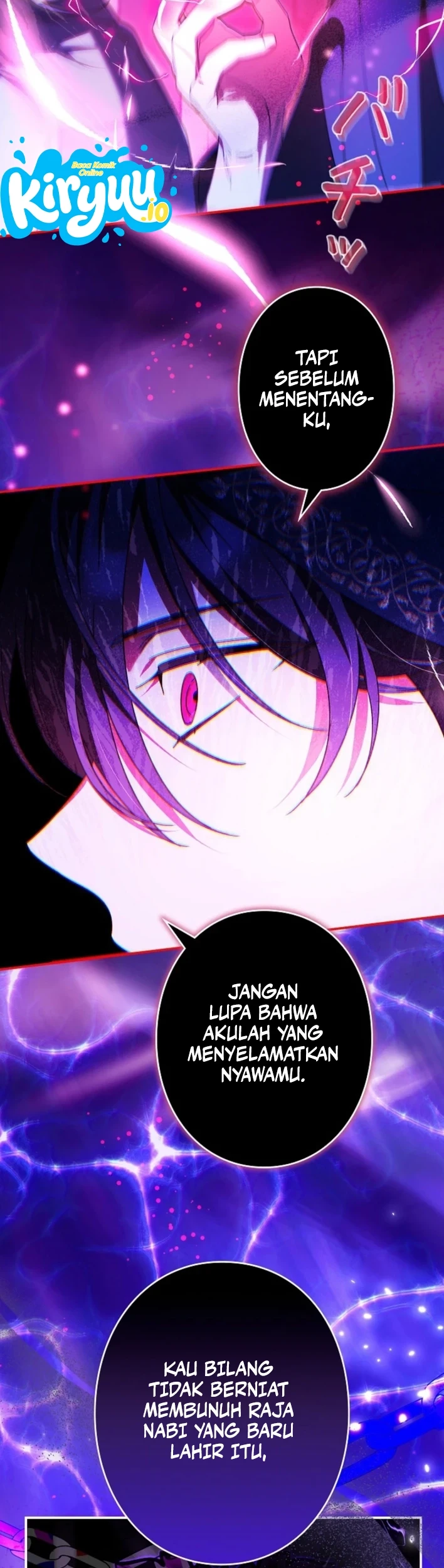 I Became a Human's Daughter Chapter 55 Gambar 24