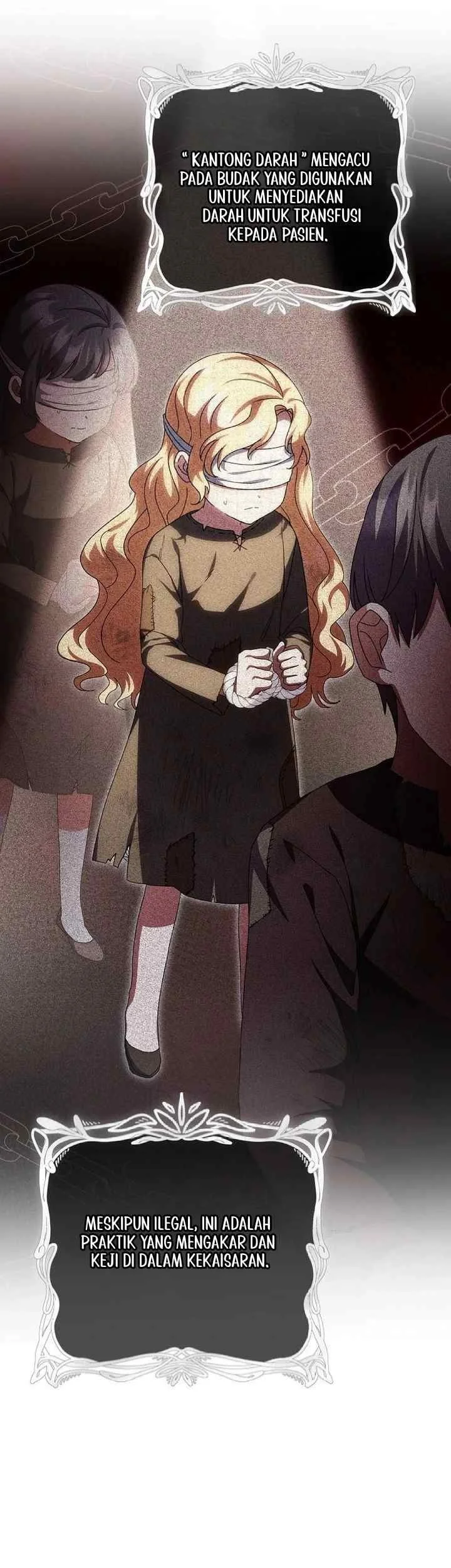 I Became a Human's Daughter Chapter 6 Gambar 35