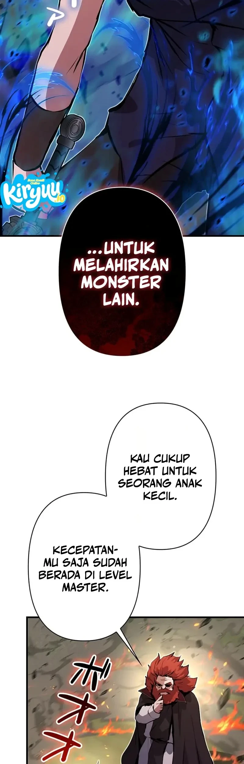 I Became a Munchkin Skill Thief Chapter 33 Gambar 39