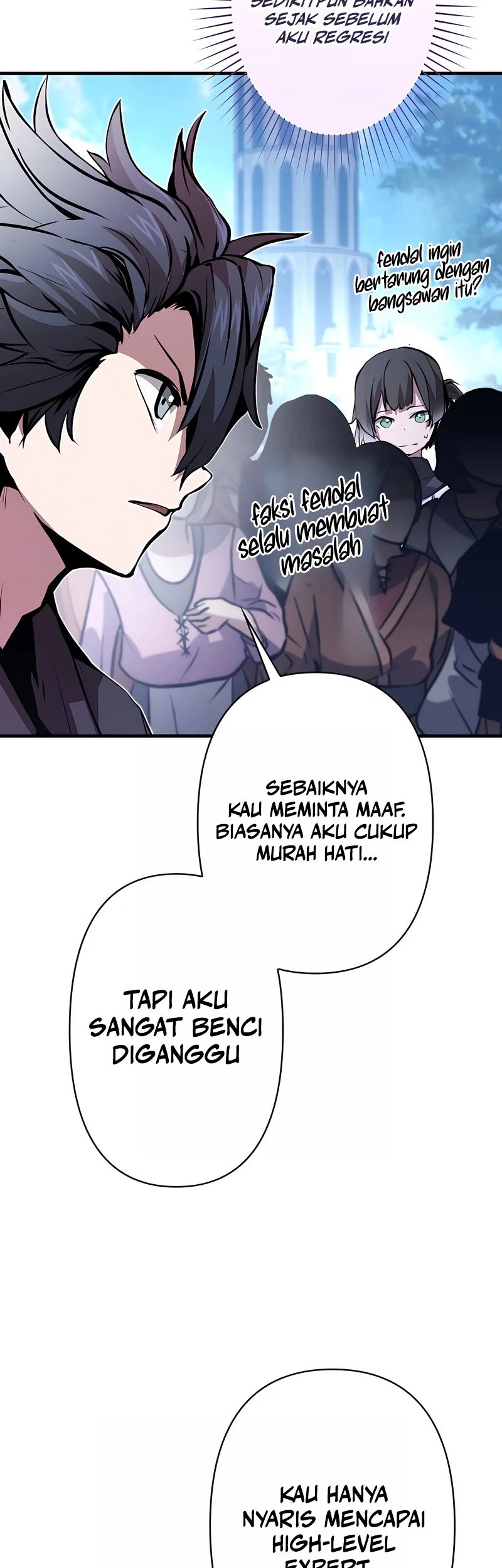 I Became a Munchkin Skill Thief Chapter 34 Gambar 46