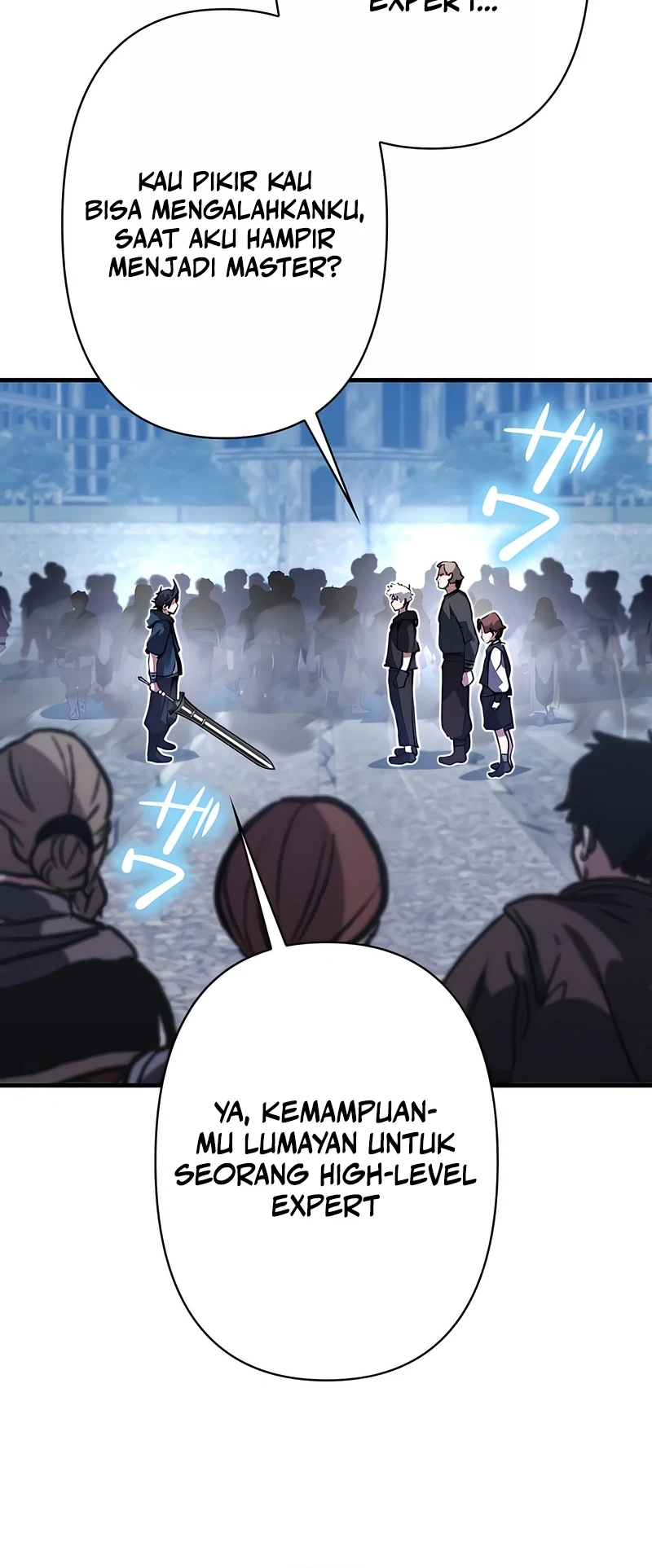 I Became a Munchkin Skill Thief Chapter 34 Gambar 47