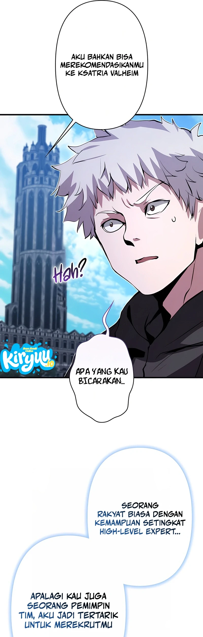 I Became a Munchkin Skill Thief Chapter 34 Gambar 48