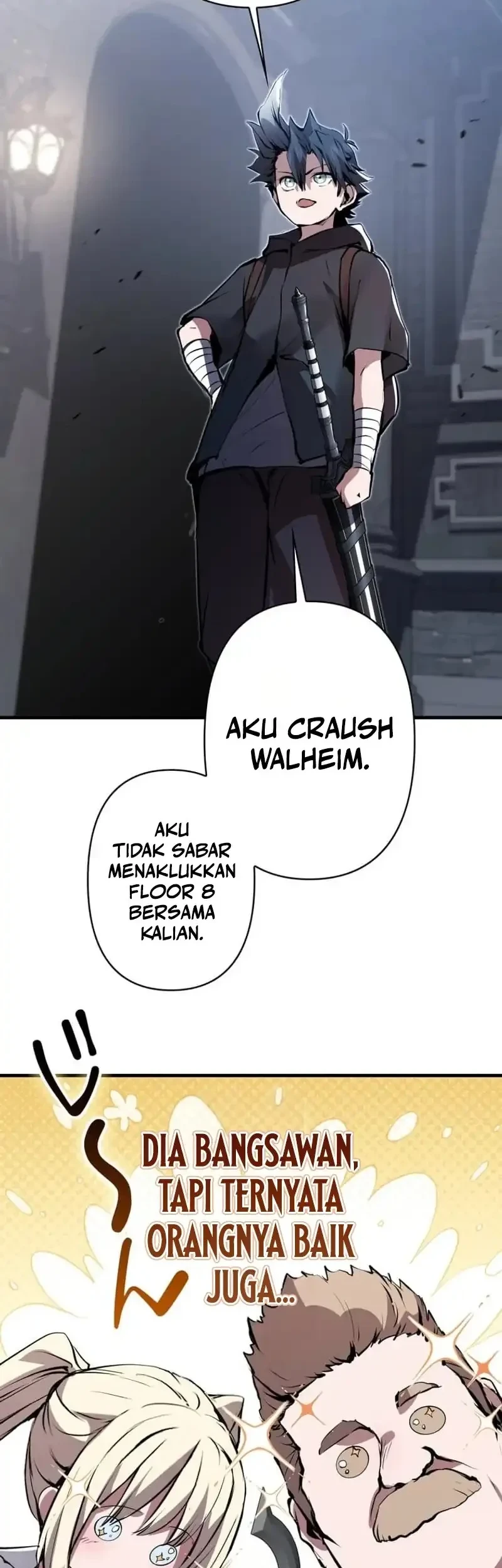 I Became a Munchkin Skill Thief Chapter 35 Gambar 38
