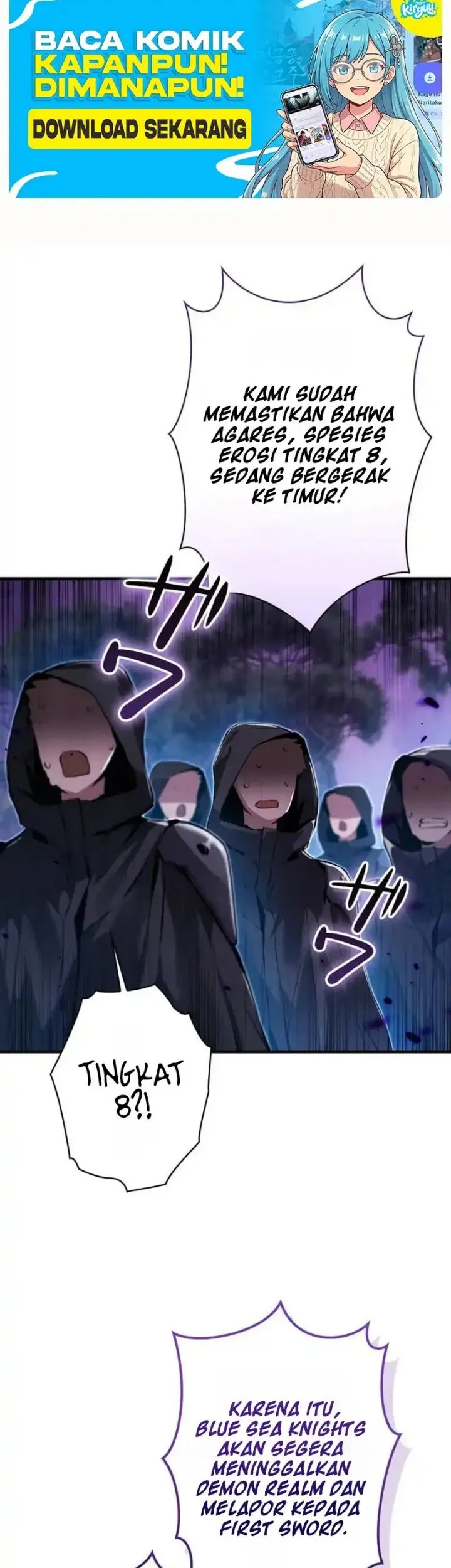 I Became a Munchkin Skill Thief Chapter 43 Gambar 35