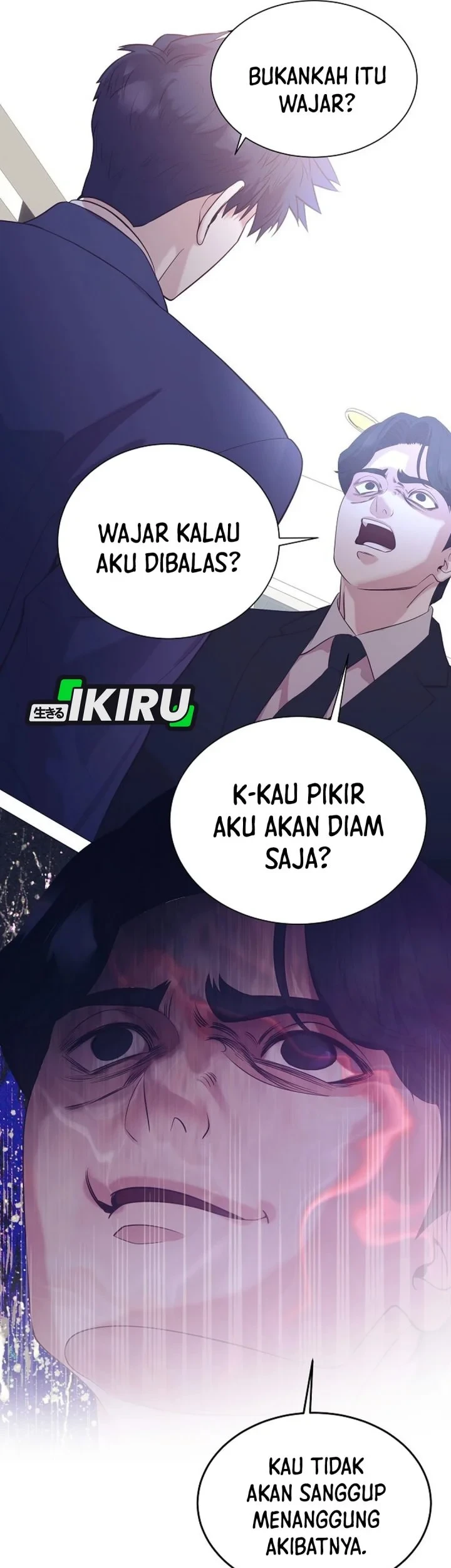 I Became a Sales Prodigy Chapter 101 Gambar 35