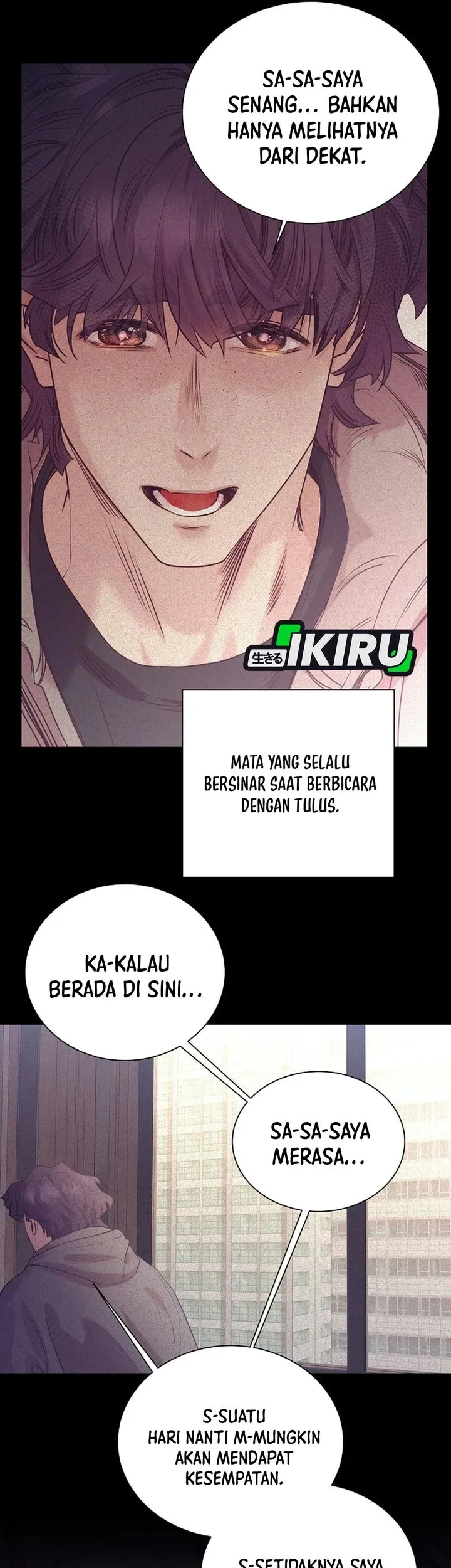 I Became a Sales Prodigy Chapter 103 Gambar 35