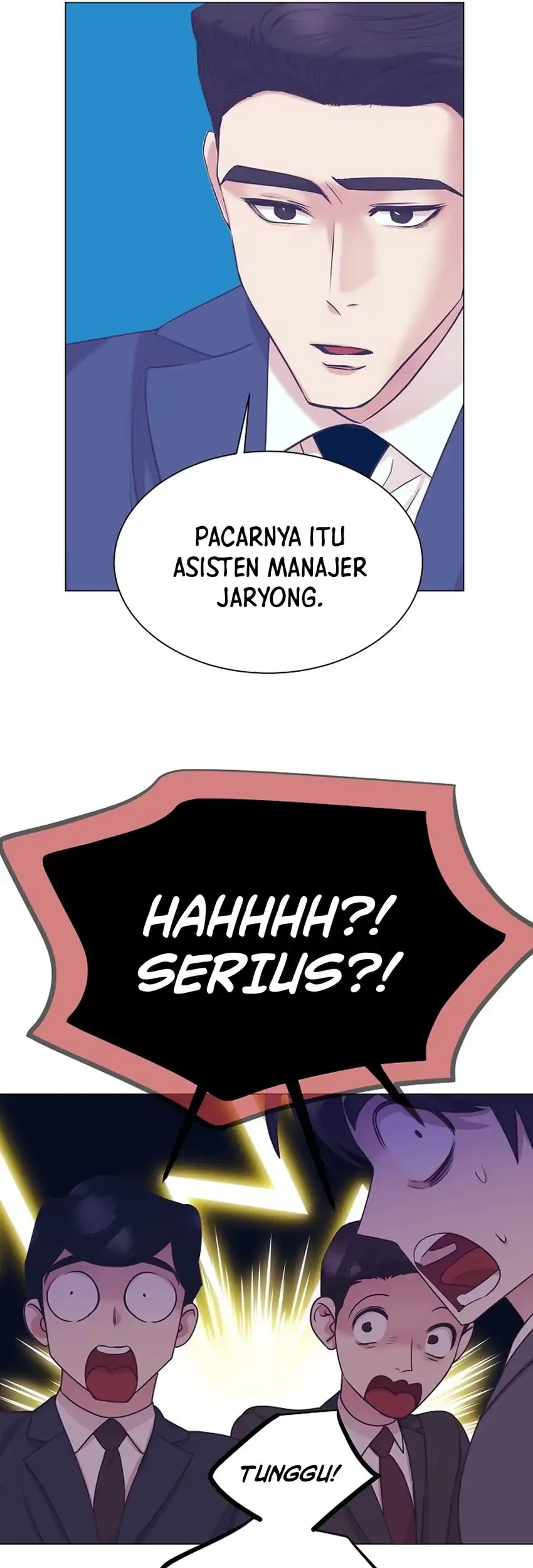 I Became a Sales Prodigy Chapter 106 Gambar 39