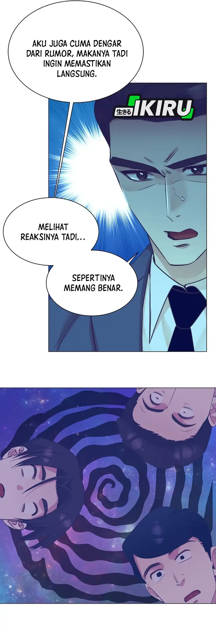 I Became a Sales Prodigy Chapter 106 Gambar 41