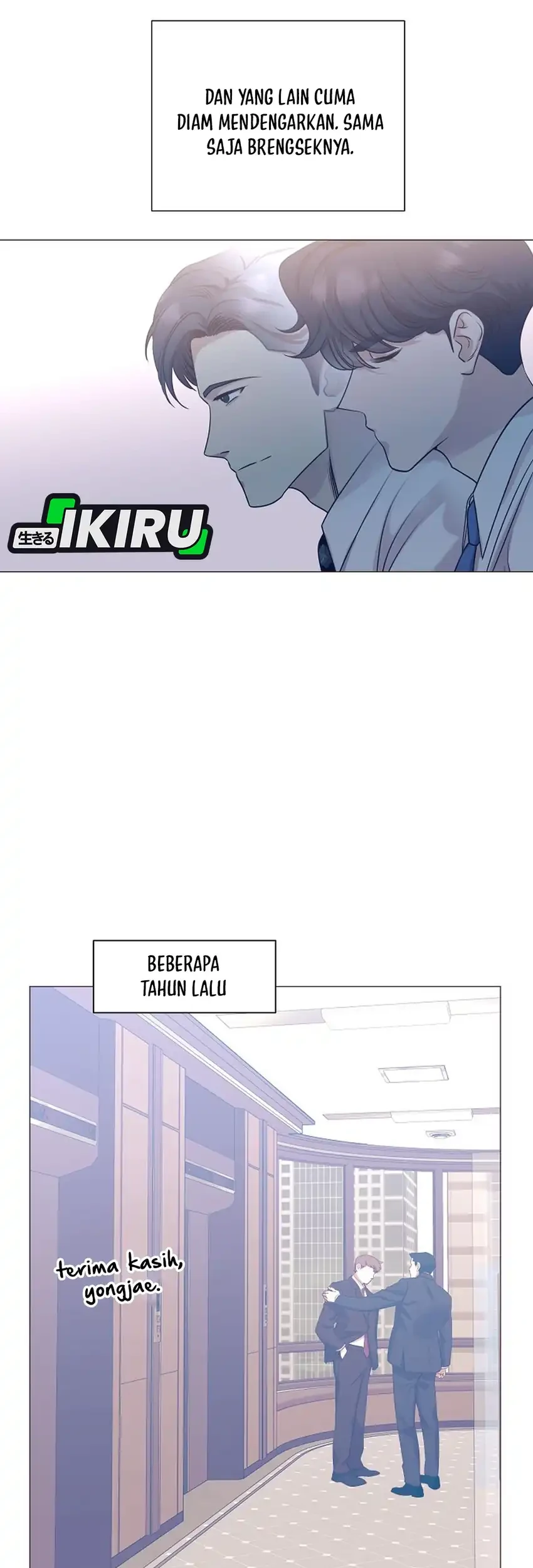 I Became a Sales Prodigy Chapter 108 Gambar 35