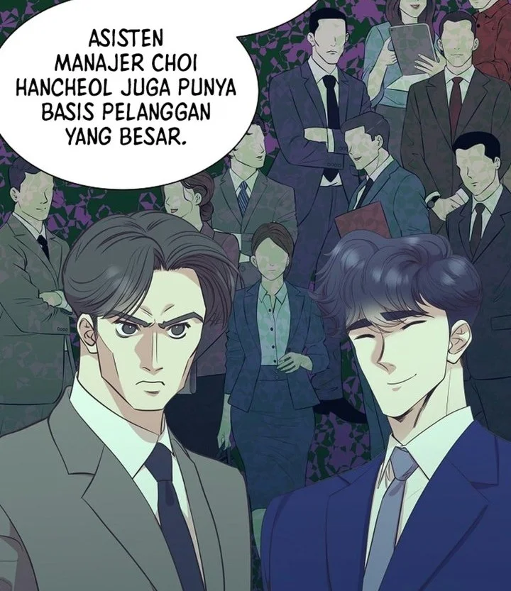 I Became a Sales Prodigy Chapter 113 Gambar 38