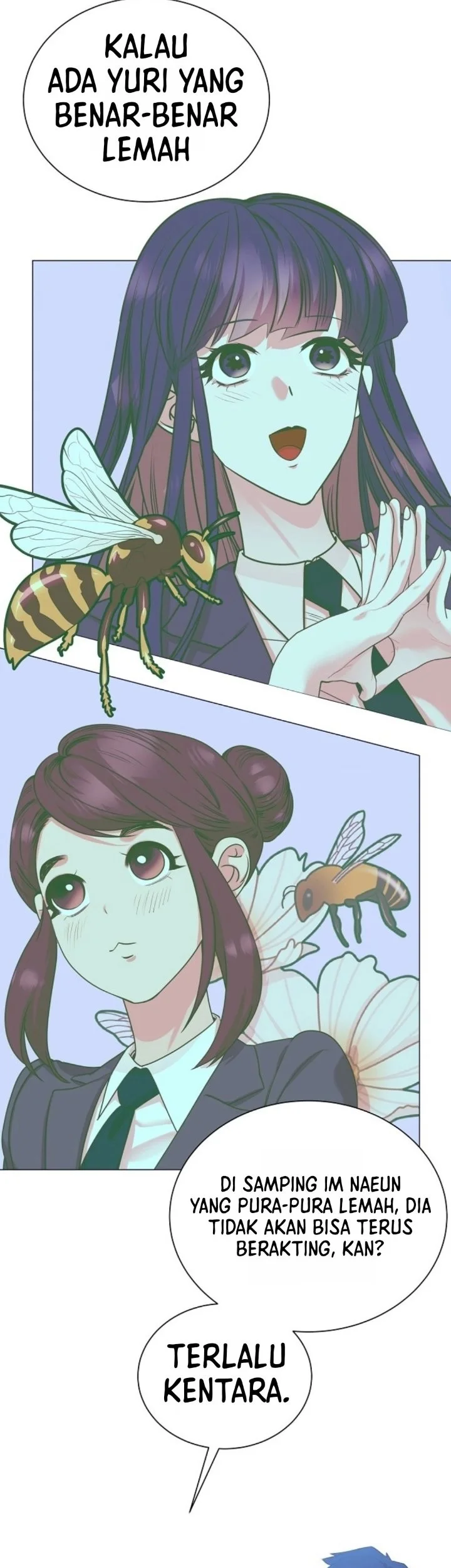 I Became a Sales Prodigy Chapter 114 Gambar 38