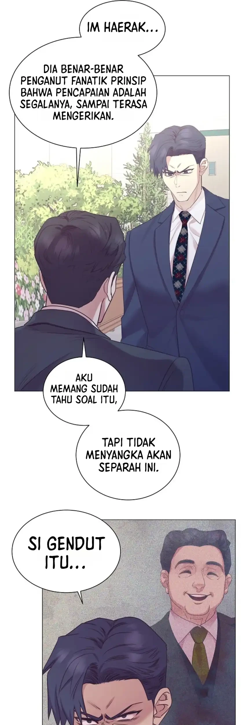 I Became a Sales Prodigy Chapter 115 Gambar 43