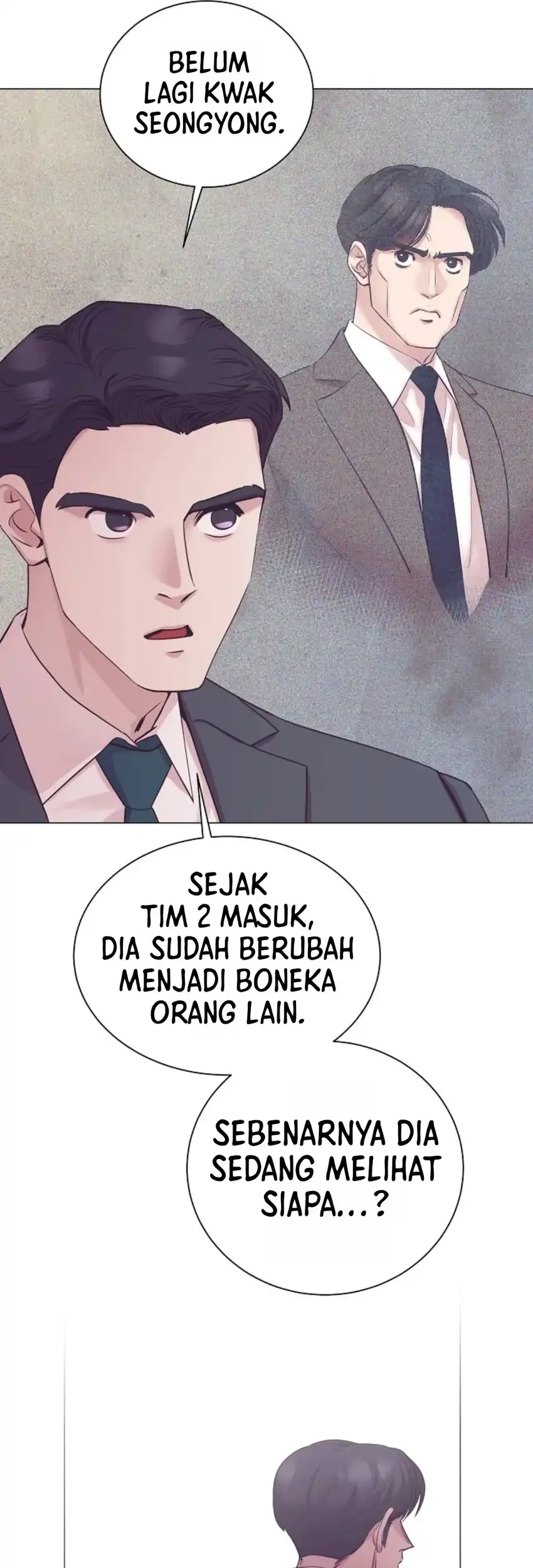 I Became a Sales Prodigy Chapter 115 Gambar 45