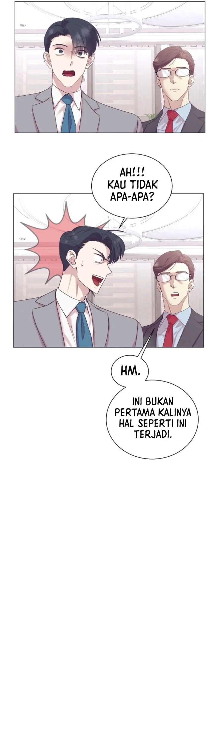 I Became a Sales Prodigy Chapter 116 Gambar 40