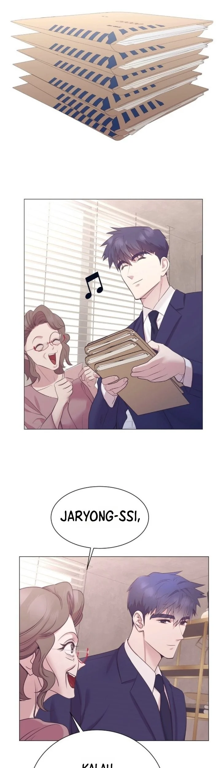 I Became a Sales Prodigy Chapter 117 Gambar 41