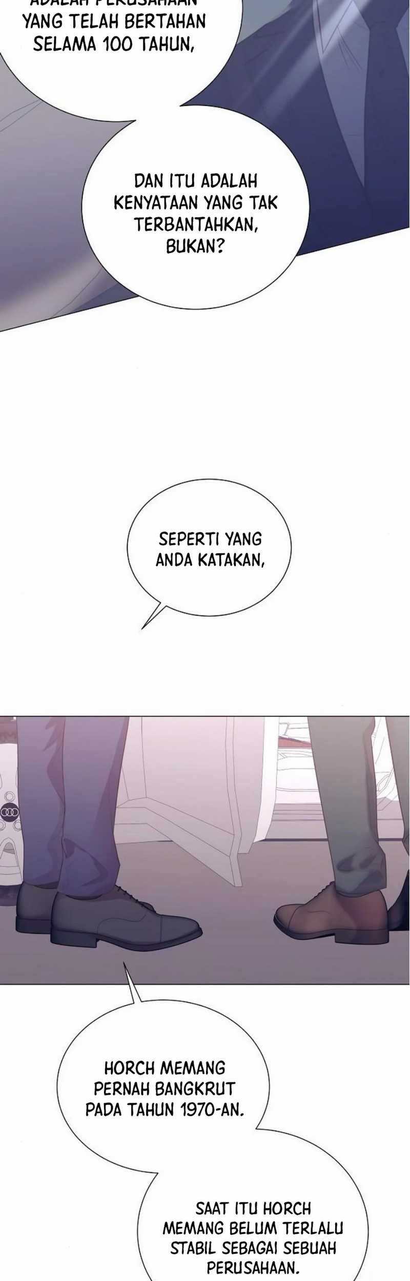 I Became a Sales Prodigy Chapter 70 Gambar 37