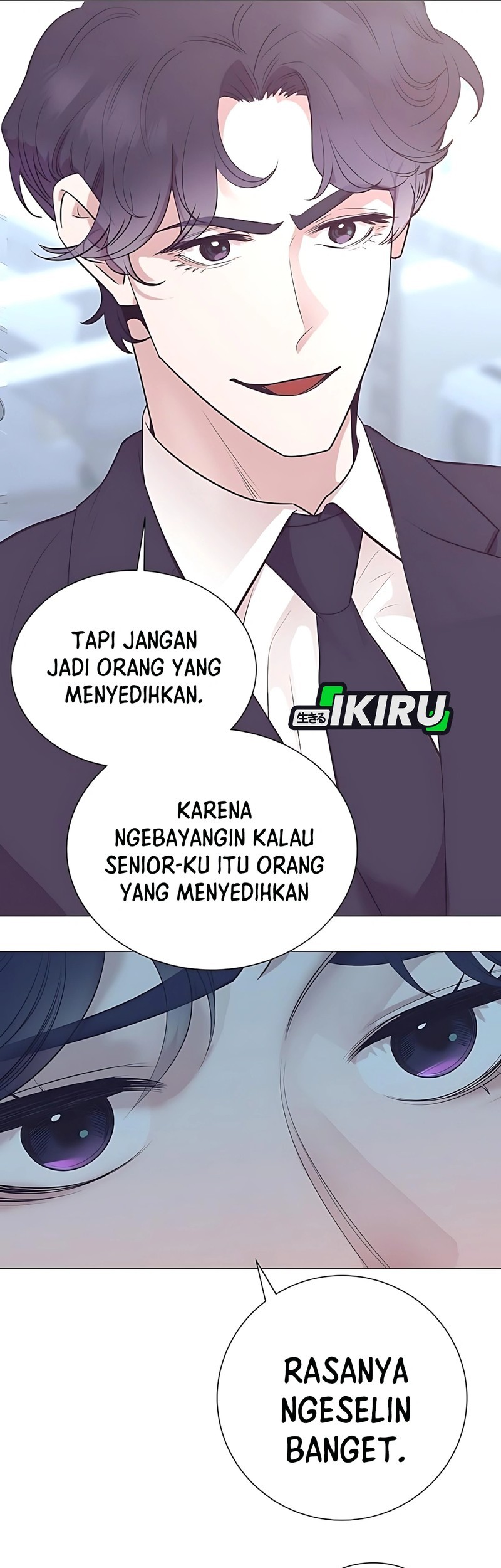 I Became a Sales Prodigy Chapter 75 Gambar 30