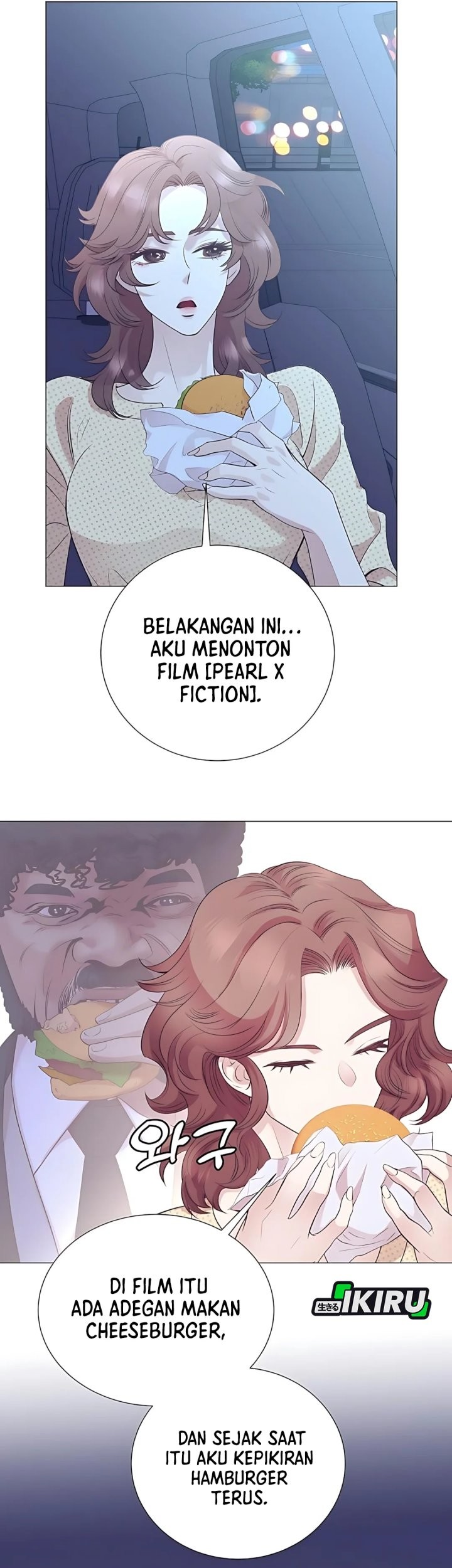 I Became a Sales Prodigy Chapter 77 Gambar 38