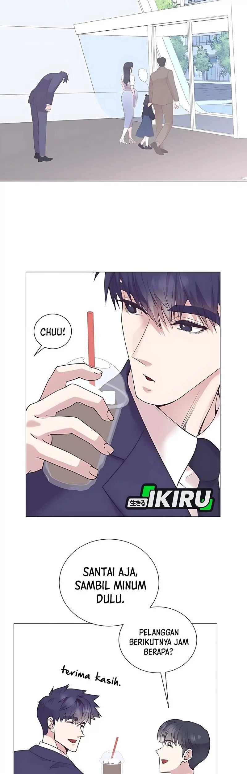 I Became a Sales Prodigy Chapter 88 Gambar 32
