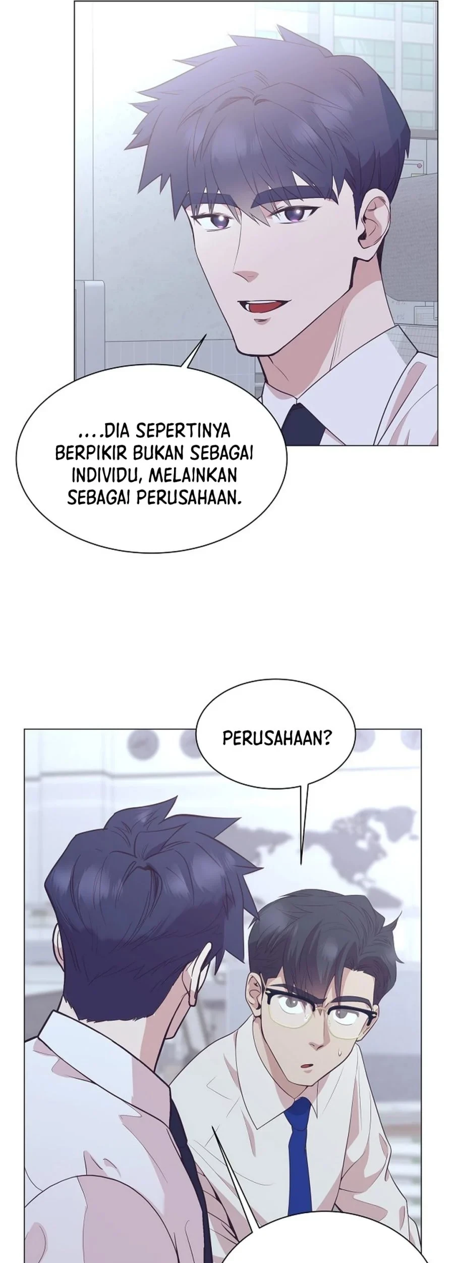 I Became a Sales Prodigy Chapter 97 Gambar 43