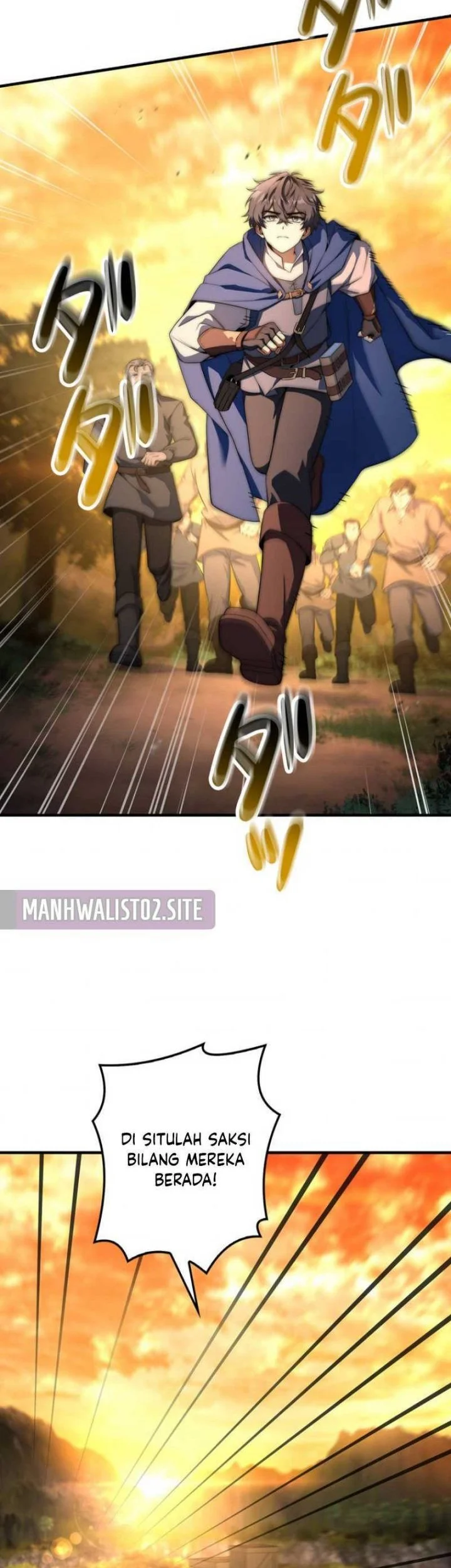 I Became a Wizard in a Medieval Fantasy World Chapter 11 - Halaman 39