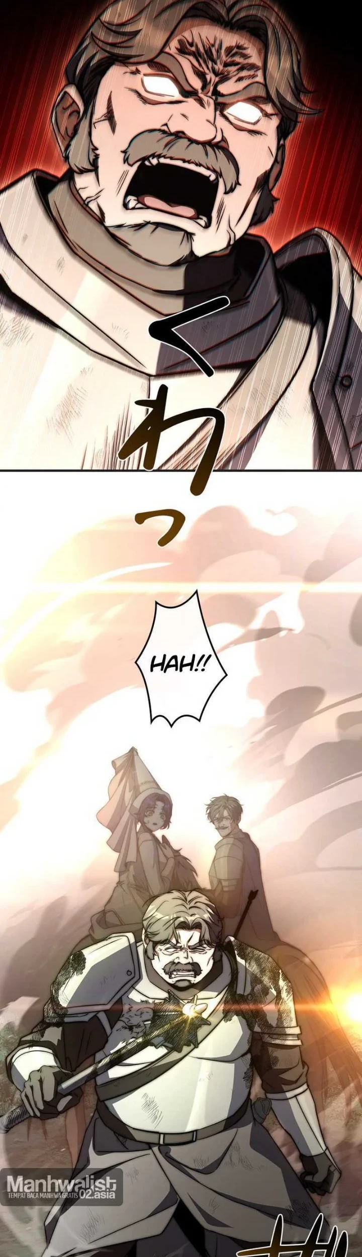 I Became a Wizard in a Medieval Fantasy World Chapter 22 - Halaman 42