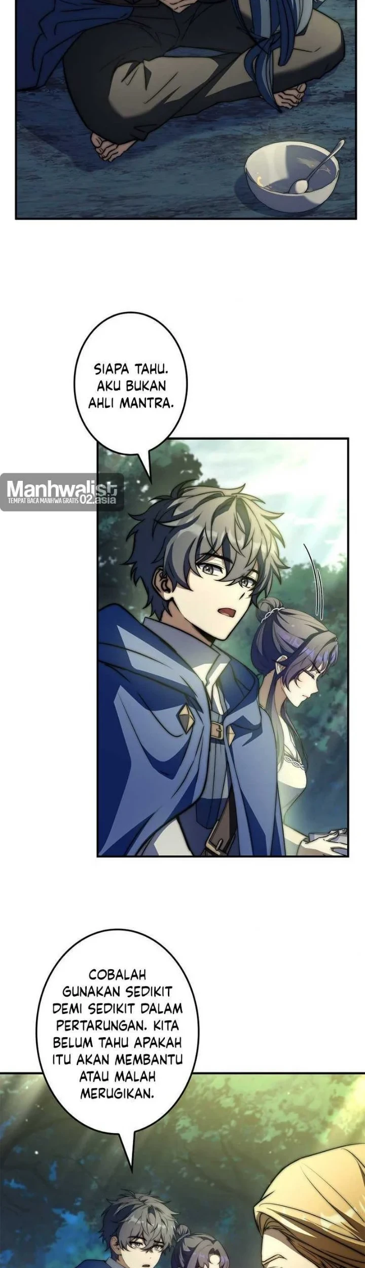 I Became a Wizard in a Medieval Fantasy World Chapter 24 - Halaman 37