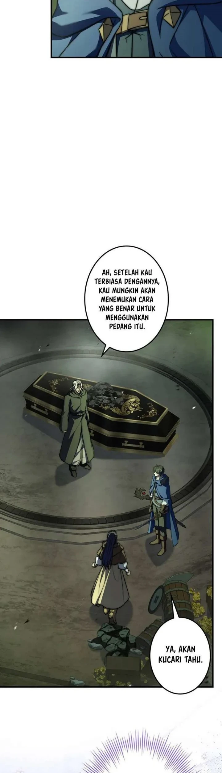 I Became a Wizard in a Medieval Fantasy World Chapter 30 Gambar 33