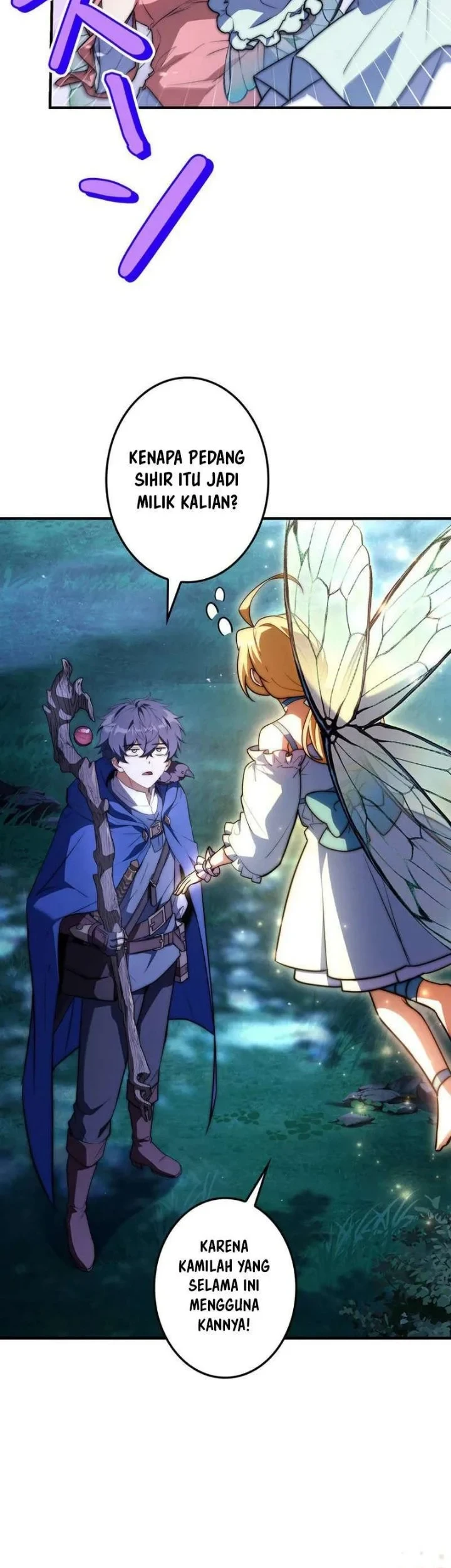 I Became a Wizard in a Medieval Fantasy World Chapter 31 Gambar 41