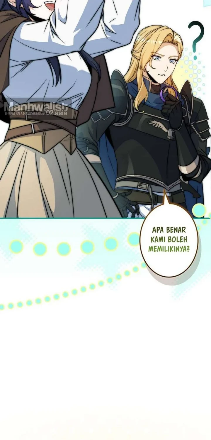 I Became a Wizard in a Medieval Fantasy World Chapter 32 Gambar 35