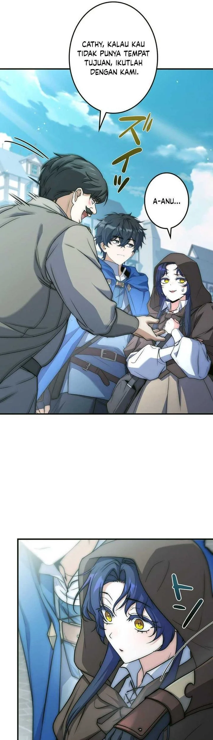 I Became a Wizard in a Medieval Fantasy World Chapter 9 - Halaman 52