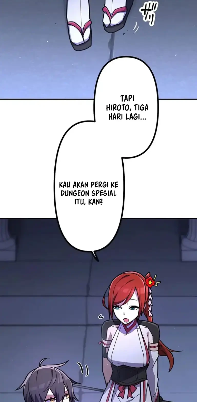 I Became an S-Rank Hunter With the Demon Lord App Chapter 111 Gambar 31