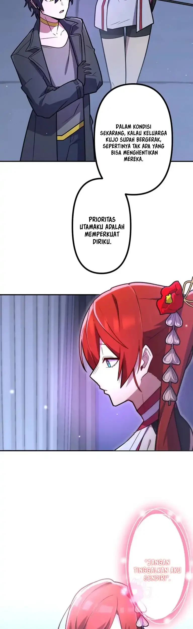 I Became an S-Rank Hunter With the Demon Lord App Chapter 111 Gambar 32
