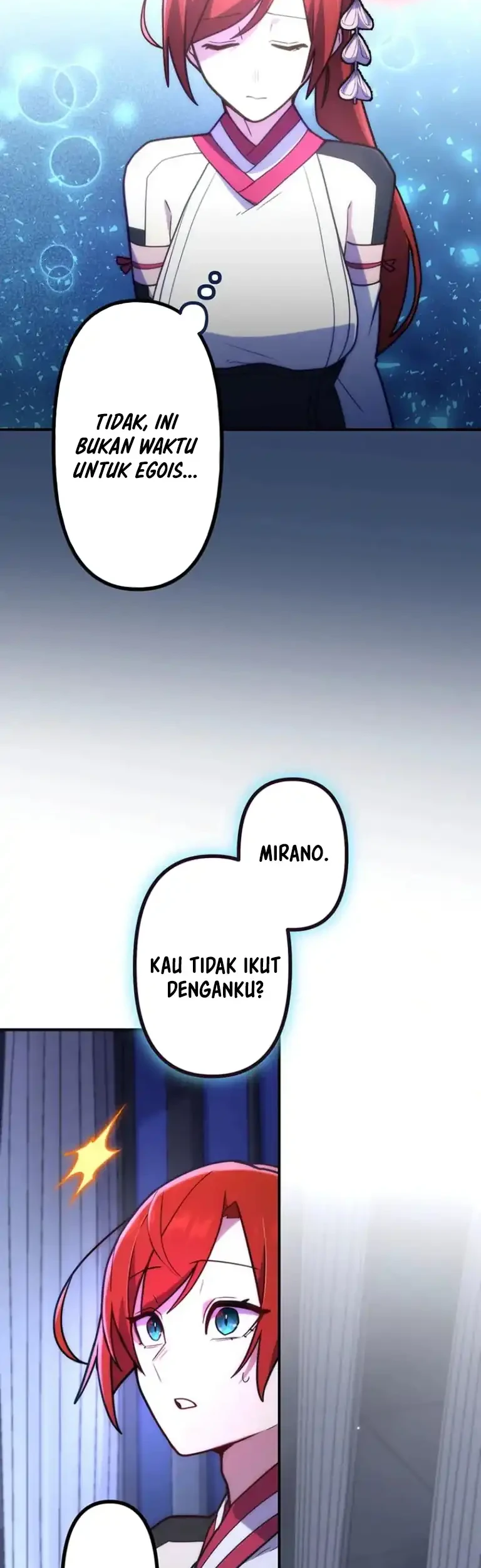 I Became an S-Rank Hunter With the Demon Lord App Chapter 111 Gambar 33