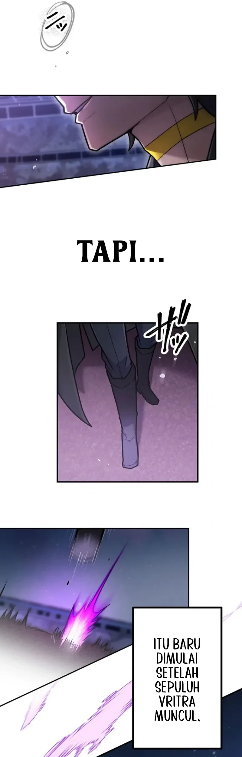 I Became an S-Rank Hunter With the Demon Lord App Chapter 99 Gambar 25