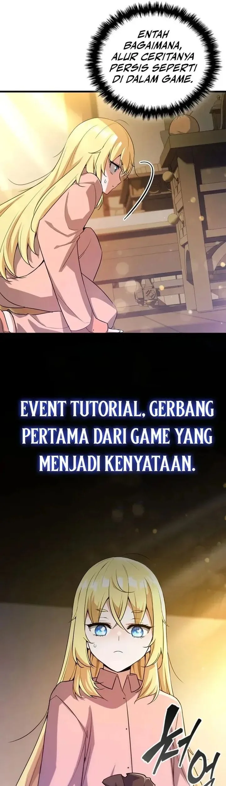 I Became the Academy Villain's Daughter Chapter 1 Gambar 29