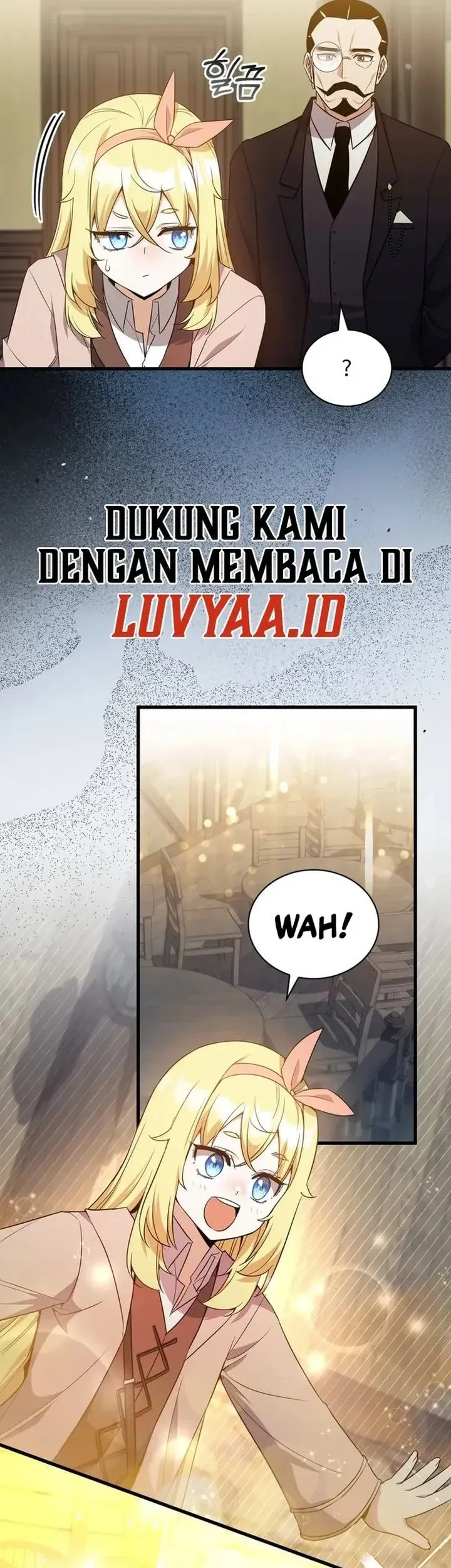 I Became the Academy Villain's Daughter Chapter 11 Gambar 29