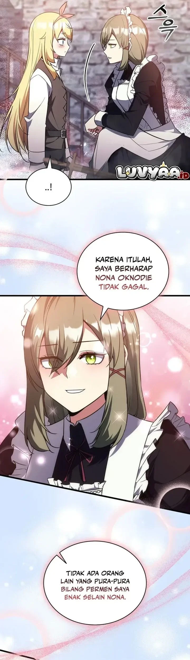 I Became the Academy Villain's Daughter Chapter 12 Gambar 23