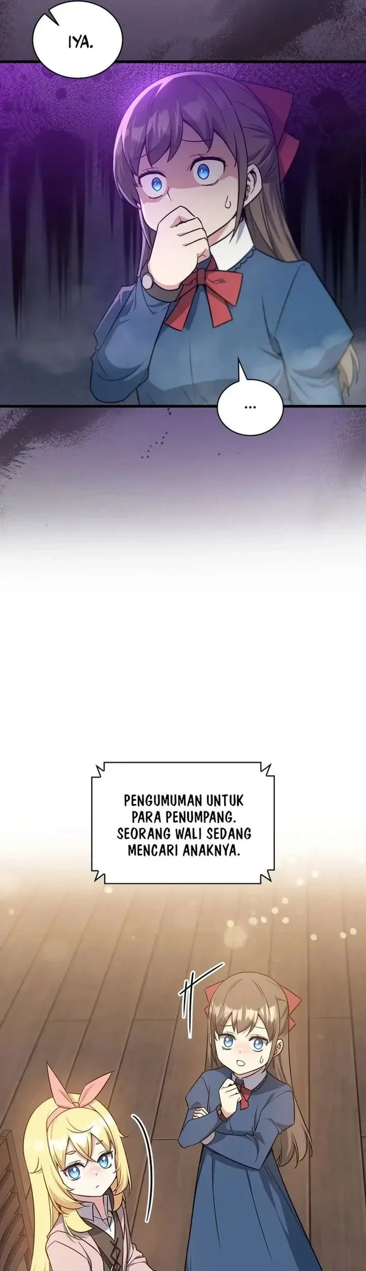 I Became the Academy Villain's Daughter Chapter 13 Gambar 26