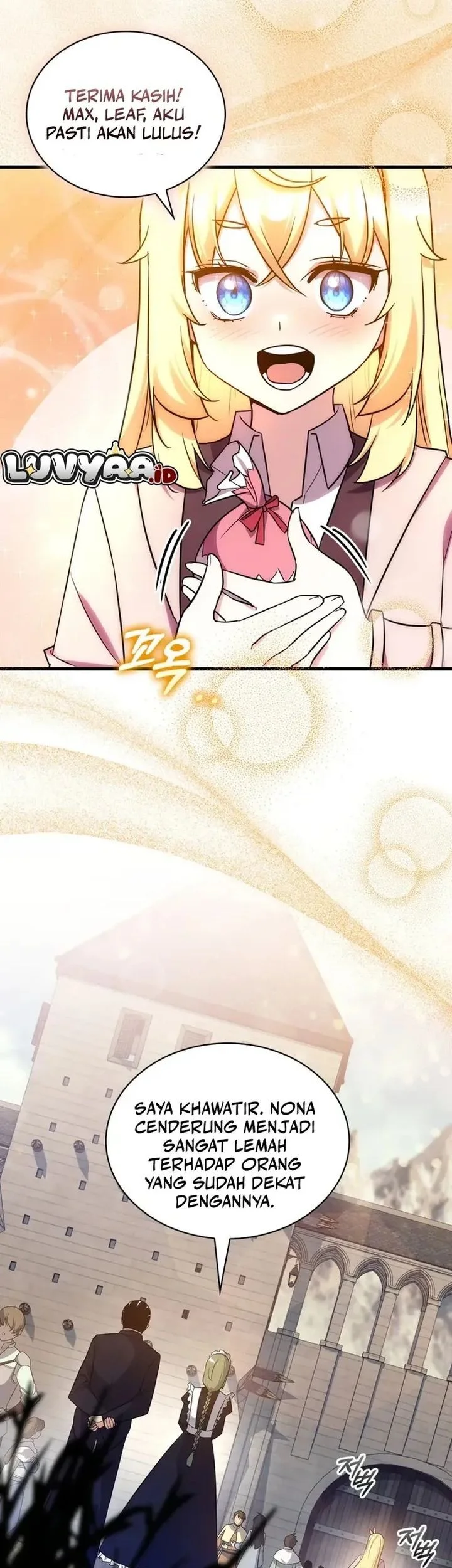 I Became the Academy Villain's Daughter Chapter 14 Gambar 23