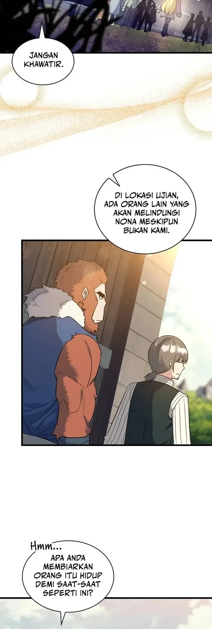 I Became the Academy Villain's Daughter Chapter 14 Gambar 24