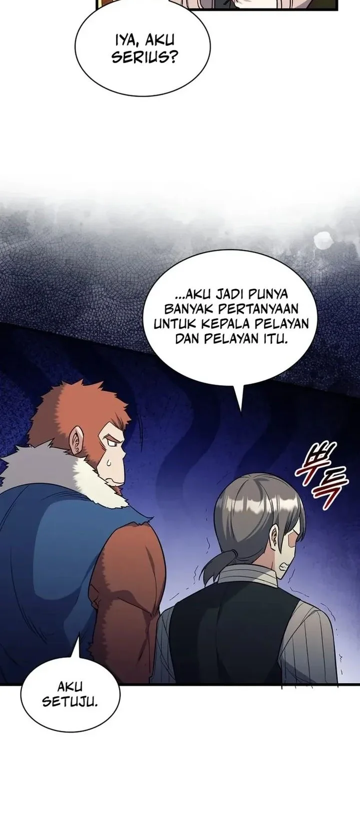 I Became the Academy Villain's Daughter Chapter 15 Gambar 26
