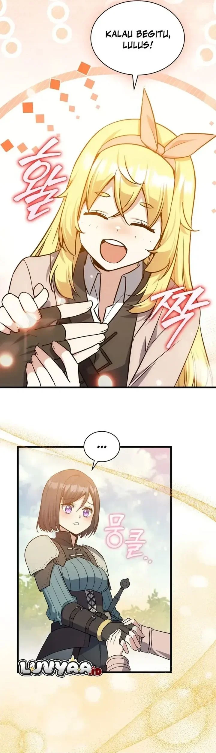 I Became the Academy Villain's Daughter Chapter 16 Gambar 27