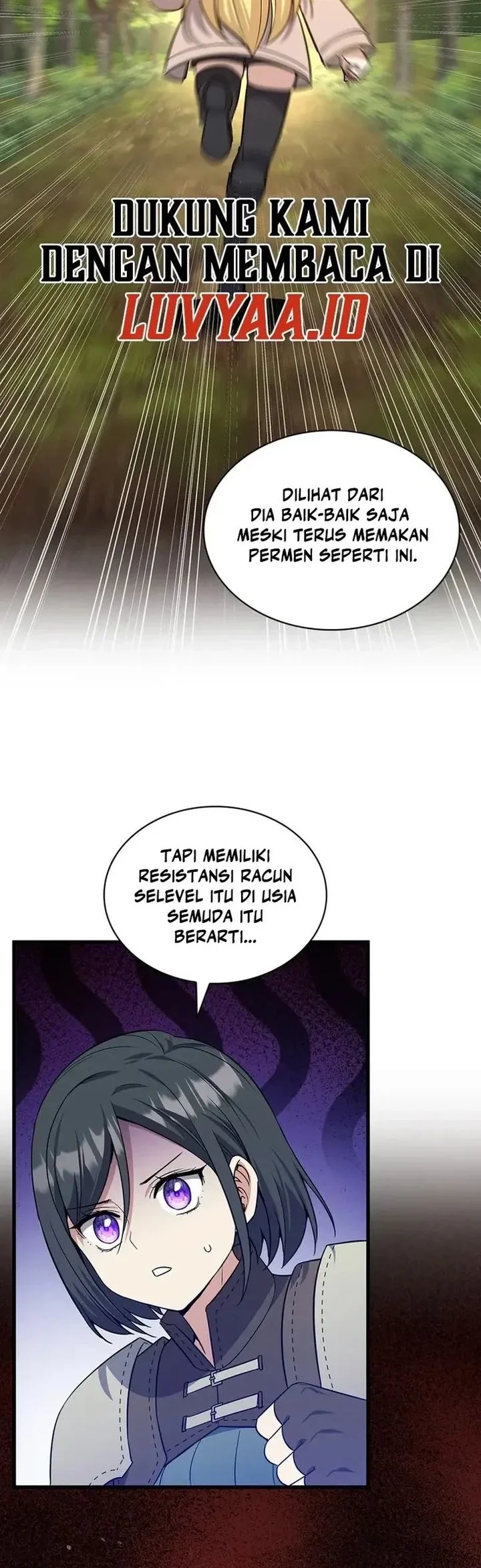I Became the Academy Villain's Daughter Chapter 17 Gambar 26