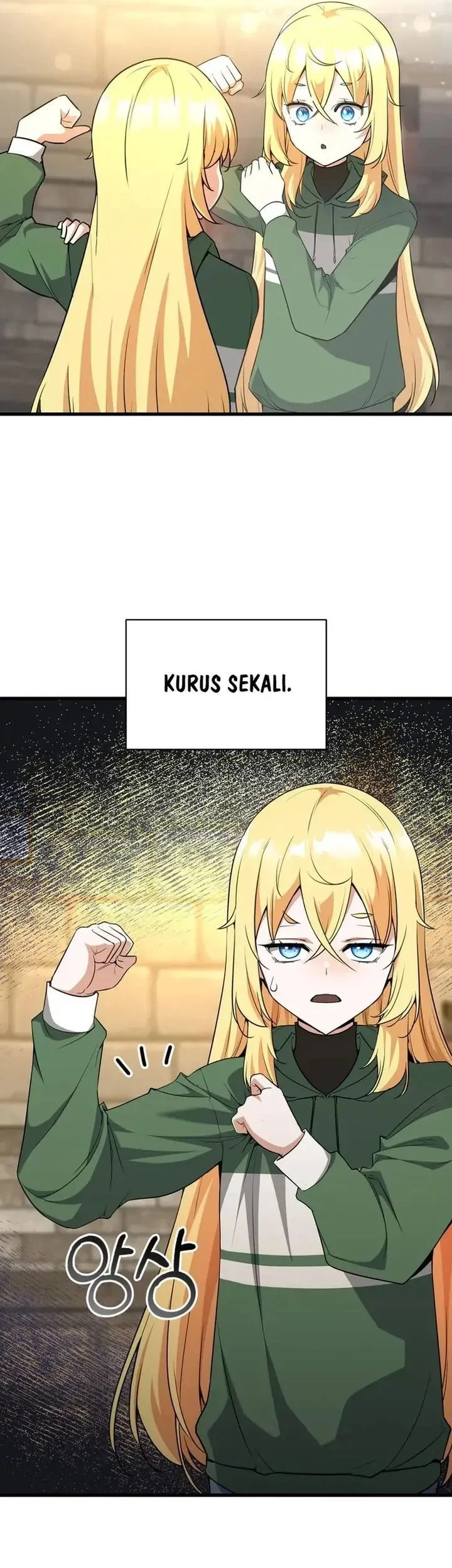 I Became the Academy Villain's Daughter Chapter 2 Gambar 29