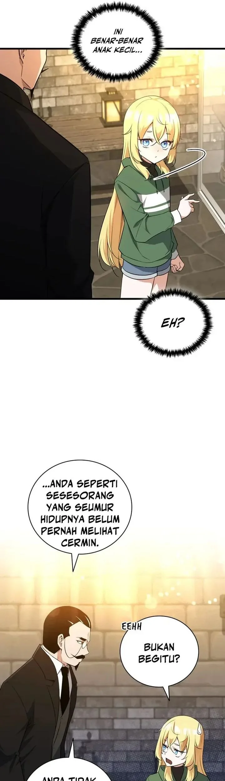 I Became the Academy Villain's Daughter Chapter 2 Gambar 31